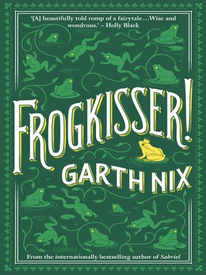 cover image of Frogkisser!